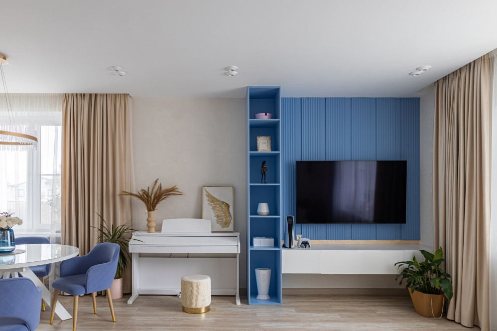 Полная меблировка квартиры ЖК «ZNAK» г. Киров