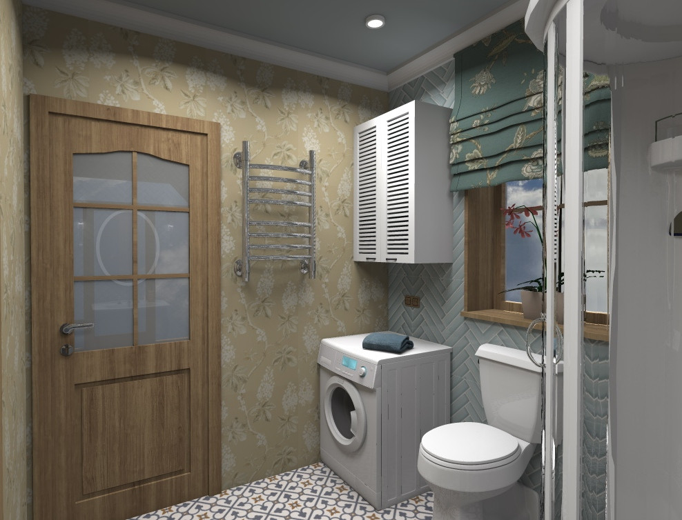 Загородный дом в Подмосковье