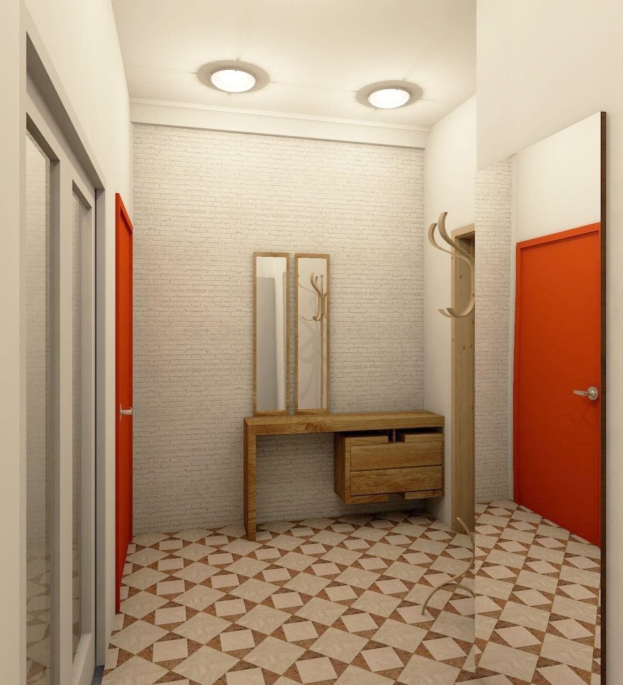 Плитка та же. что и на картине