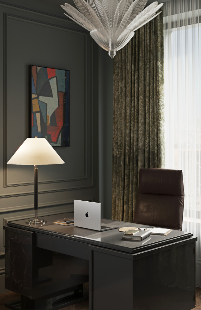 ЖК Role Clef 210 кв.м