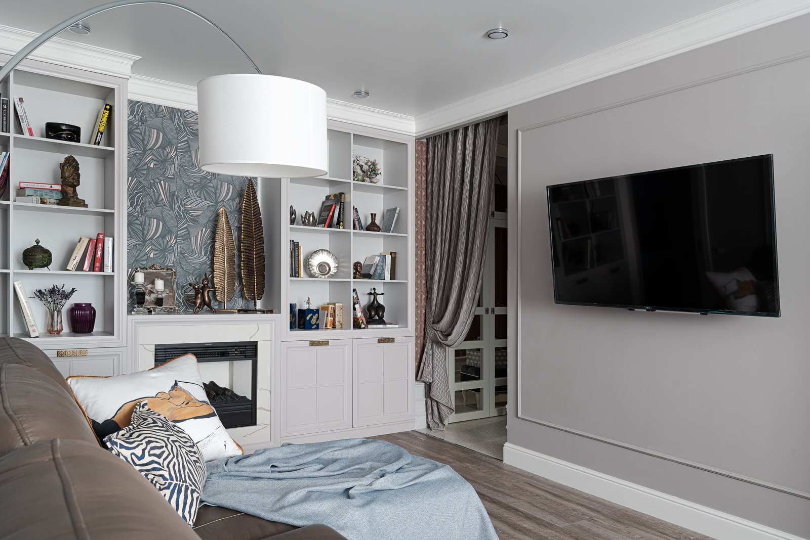 Home for little family