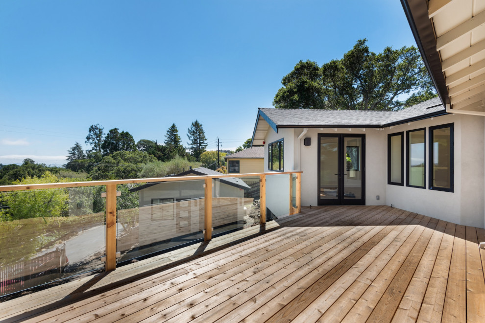 Custom Home & ADU in Marin County