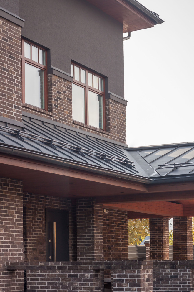 Коттедж в Стрельне