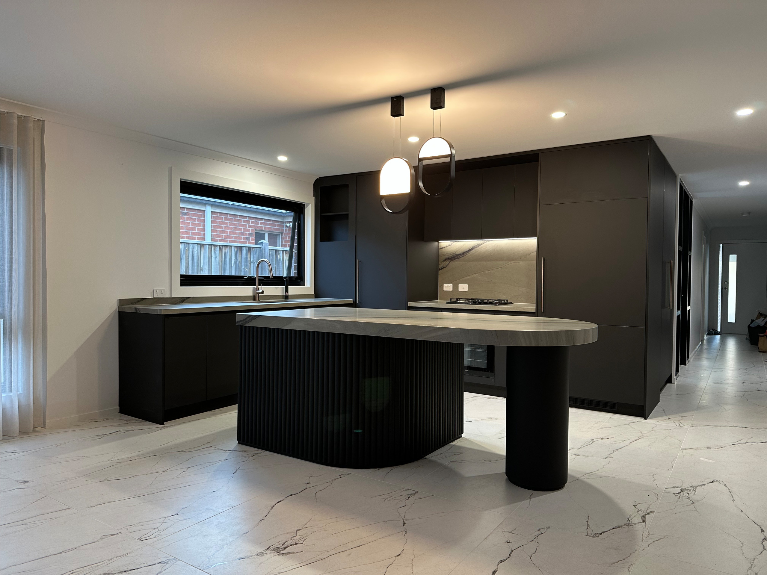 Interior Renovation
