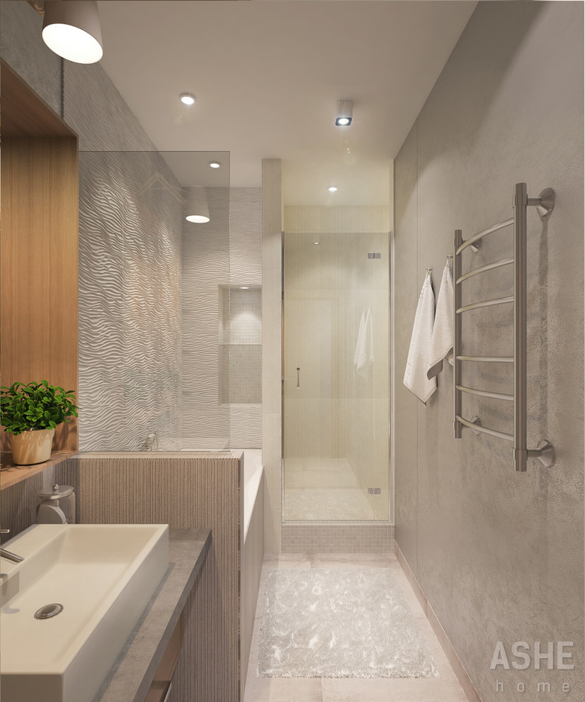 Квартира Комсомольская 107