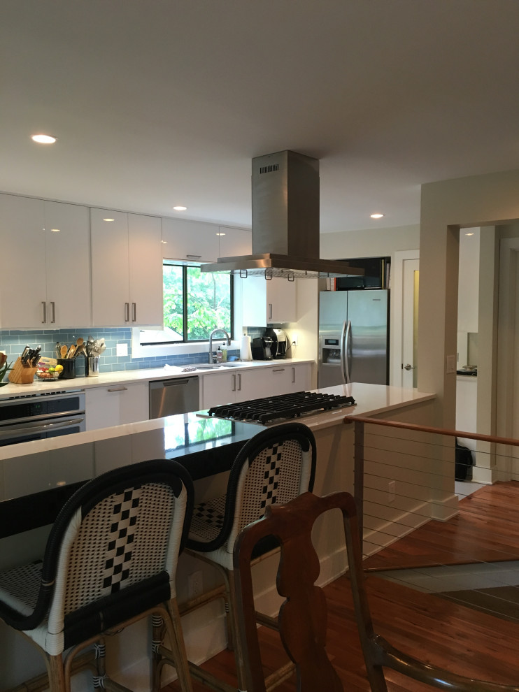 Kitchens