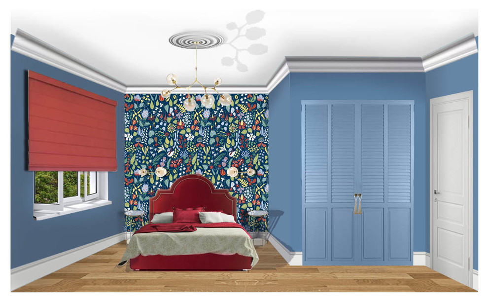 Двухкомнатная квартира