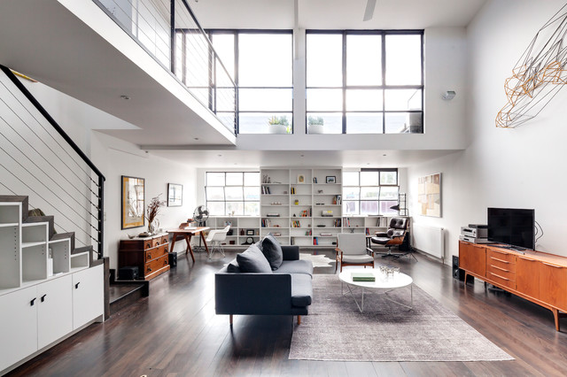 Spinzi Design contemporaneo-sala-de-estar