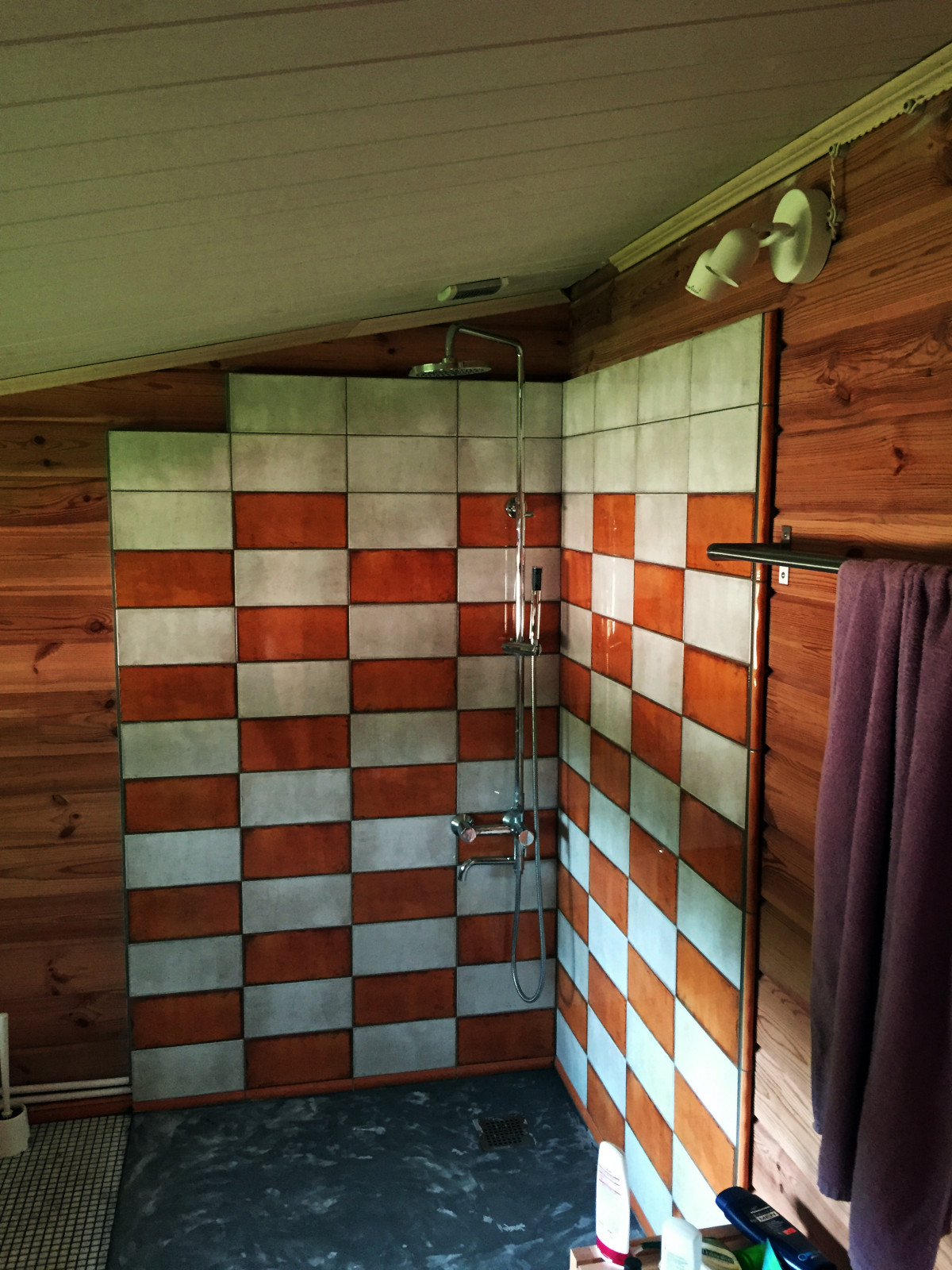 Дачный дом в современном стиле Хольбек.