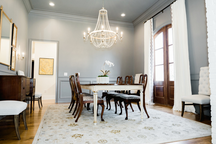 Renovation @ Langdon Bend