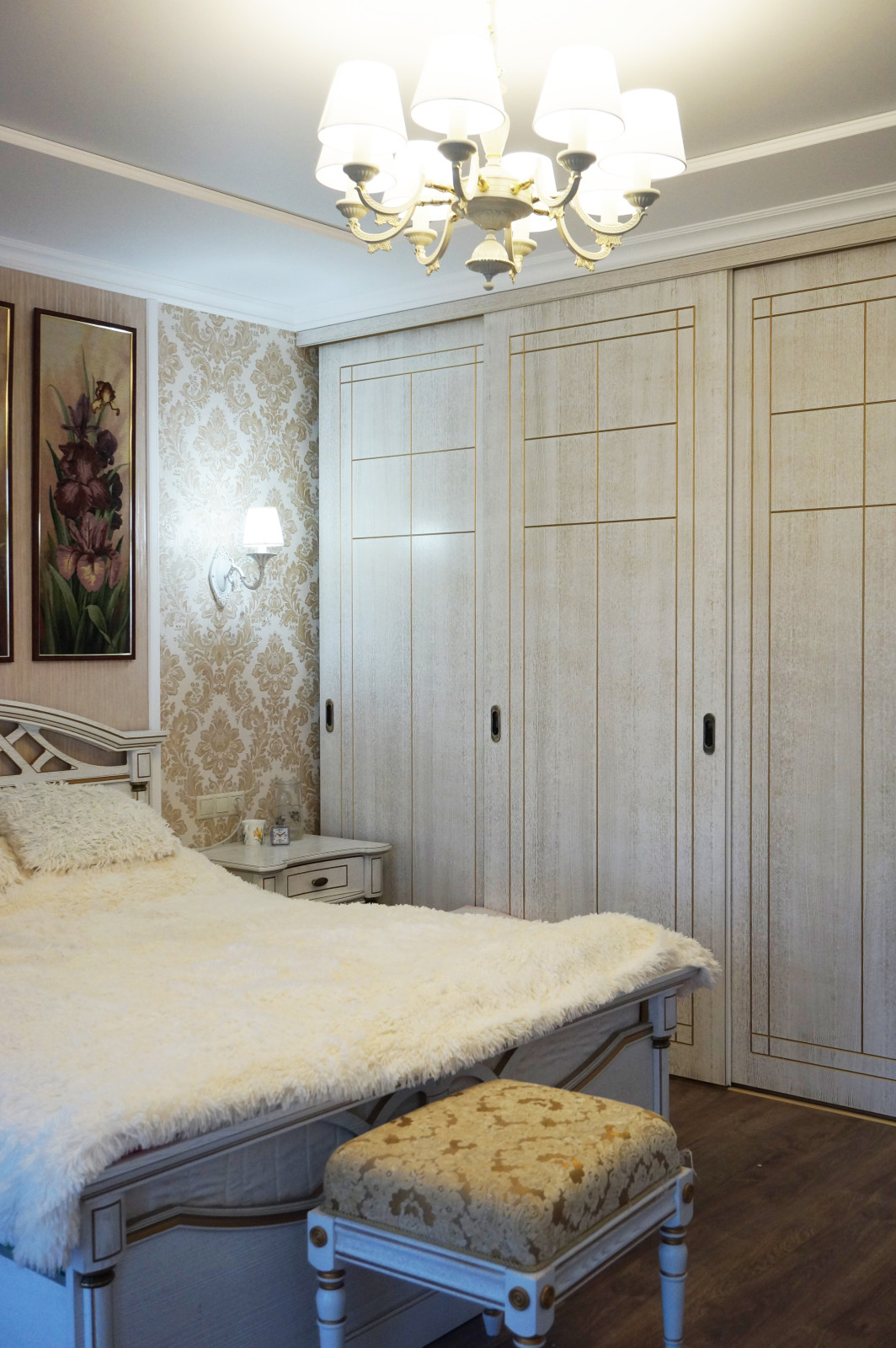 Квартира в Волгограде в классическом стиле