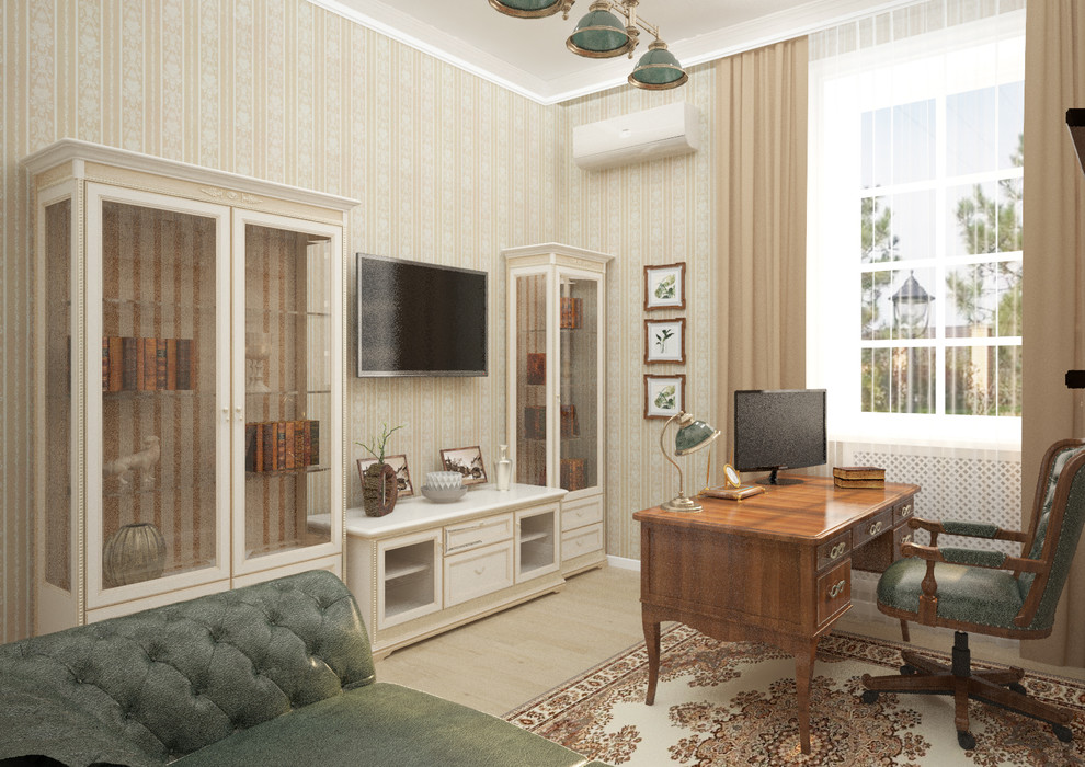 ЖИЛОЙ ДОМ 300 м2.