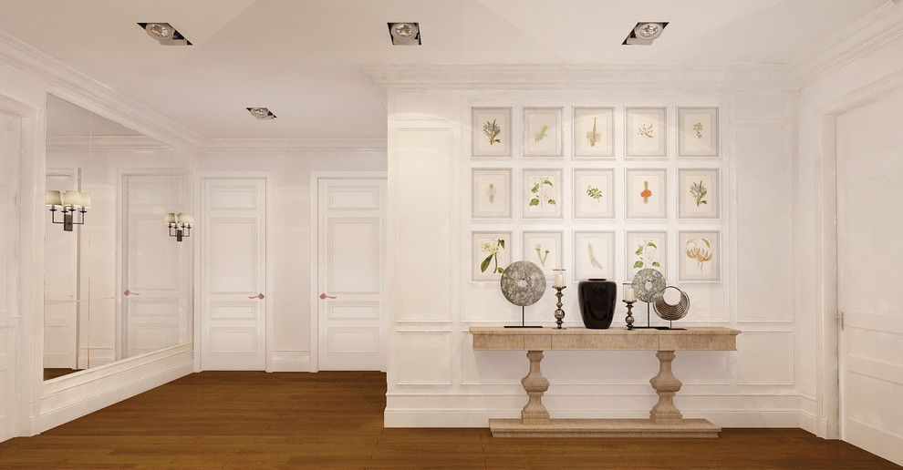 Гостинная ,кухня частного дома