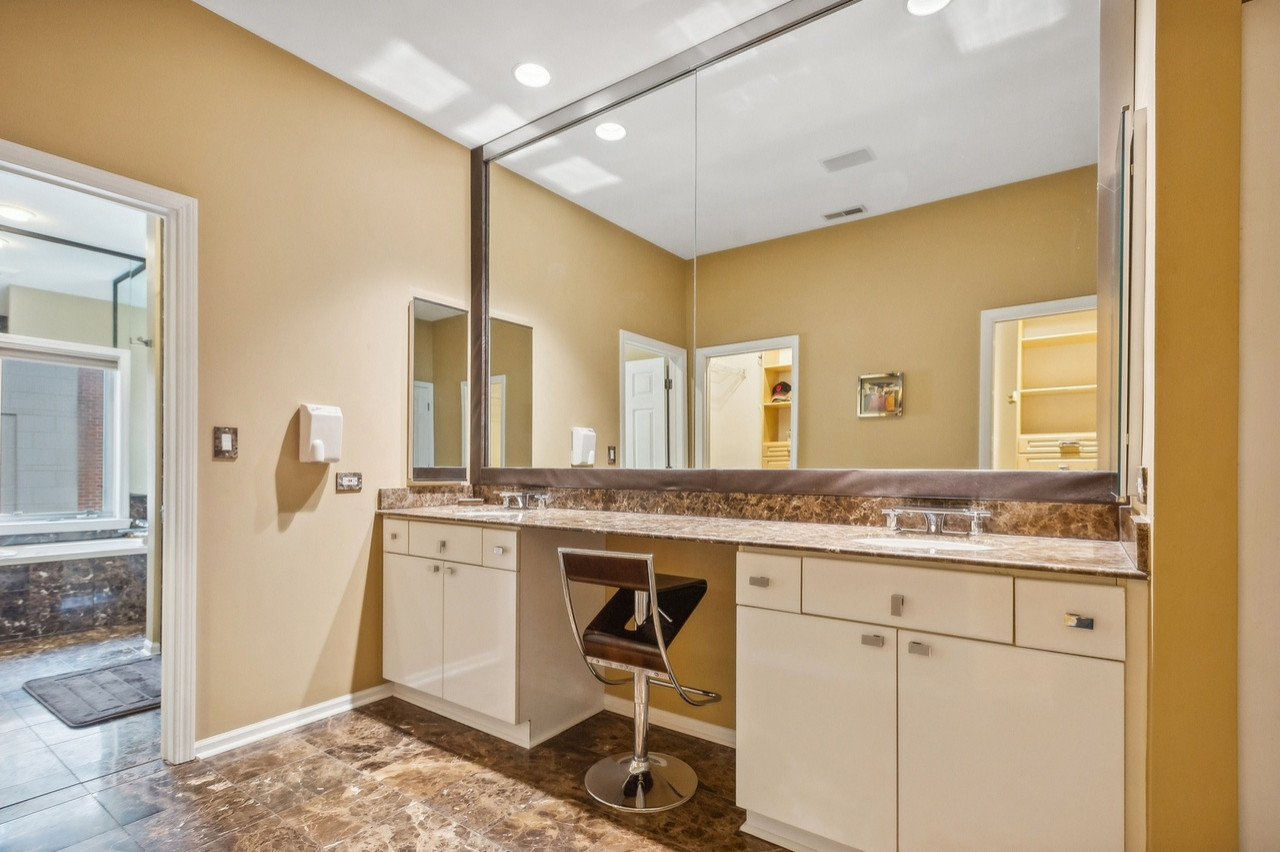 Original Bathroom Before Renovation