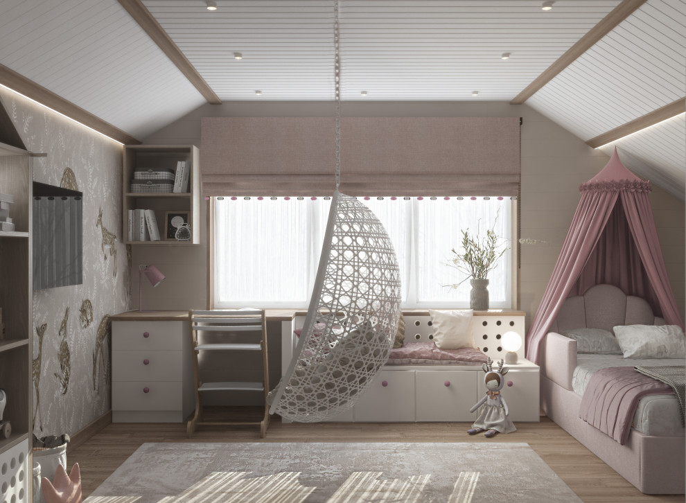 Сказочная детская