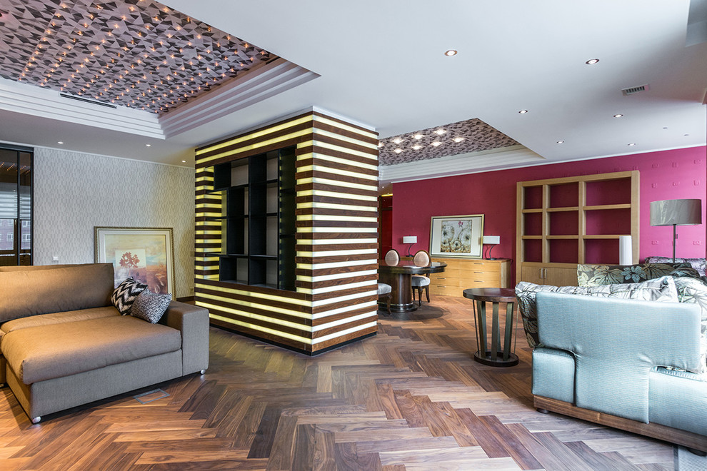 4х комнатная квартира №1