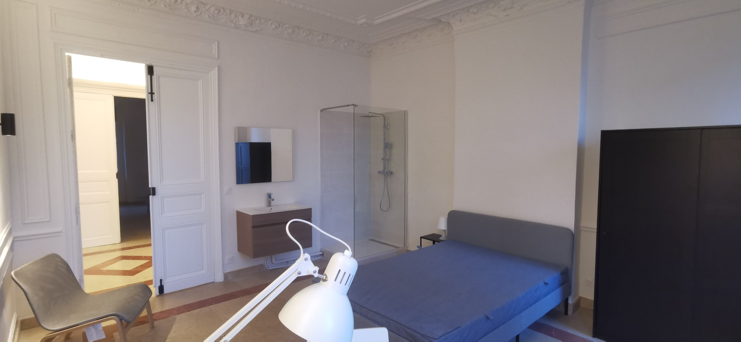 Collocation pour 5 personnes