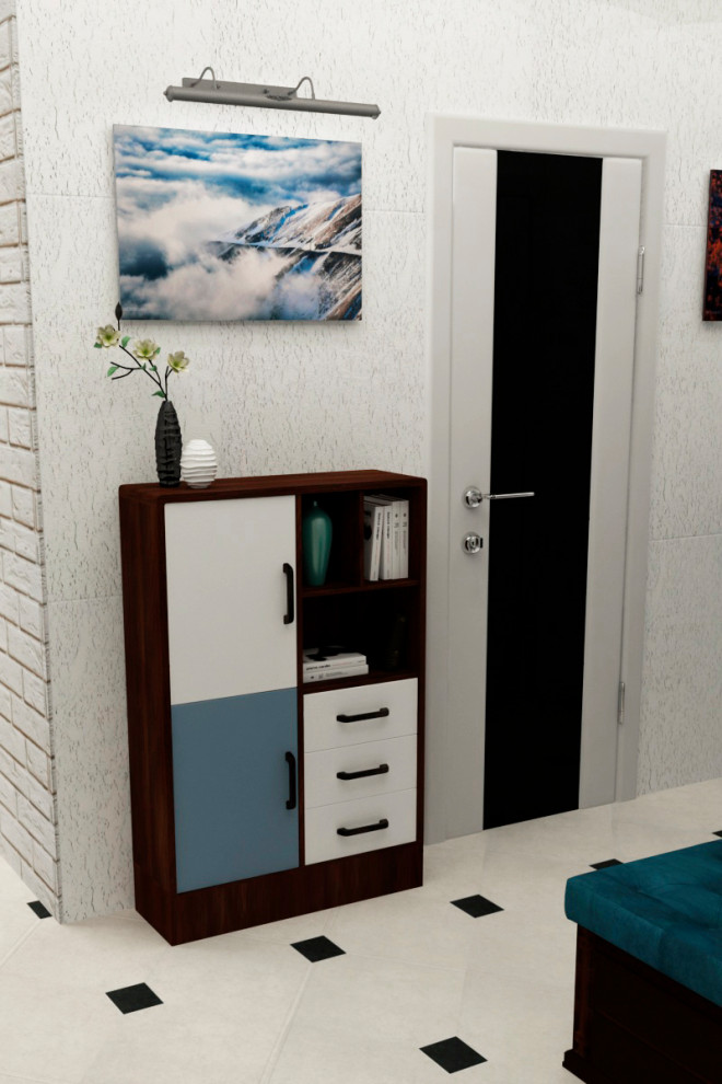 Белая квартира