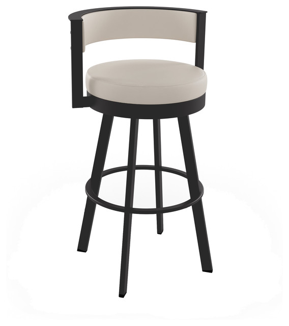 Browser Swivel Counter Stool