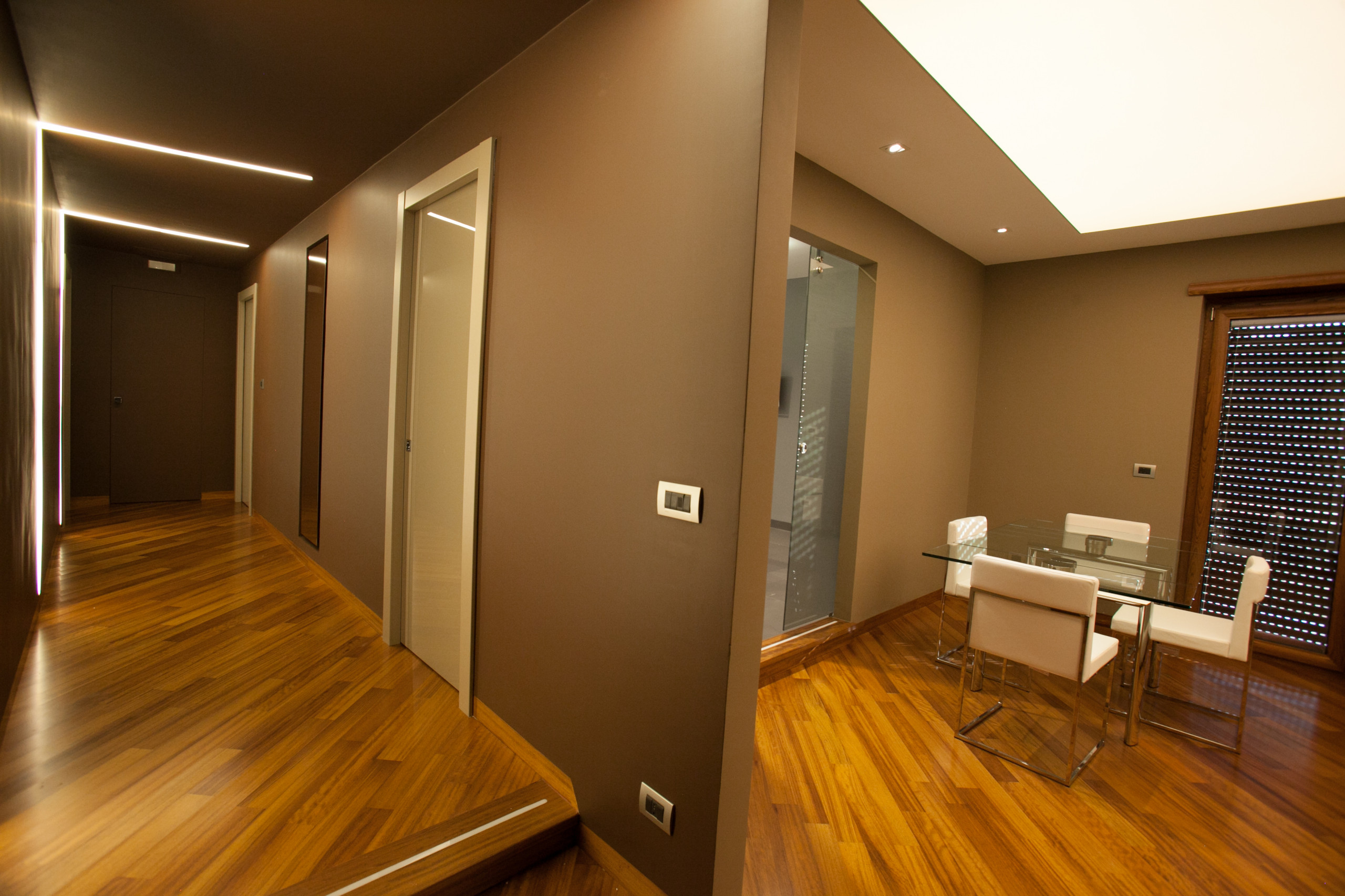 Ristrutturazione Appartamento Alessio 130 mq