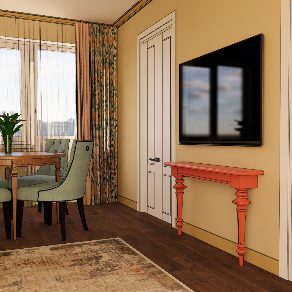 Гостиная "Райский сад"