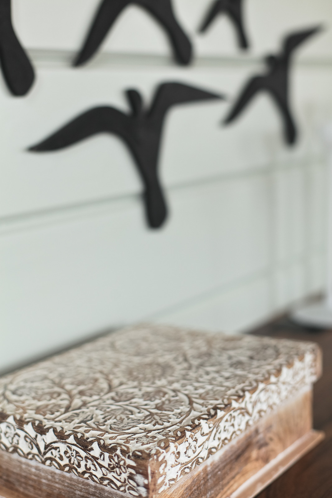 Деревянный гостевой дом в скандинавском стиле