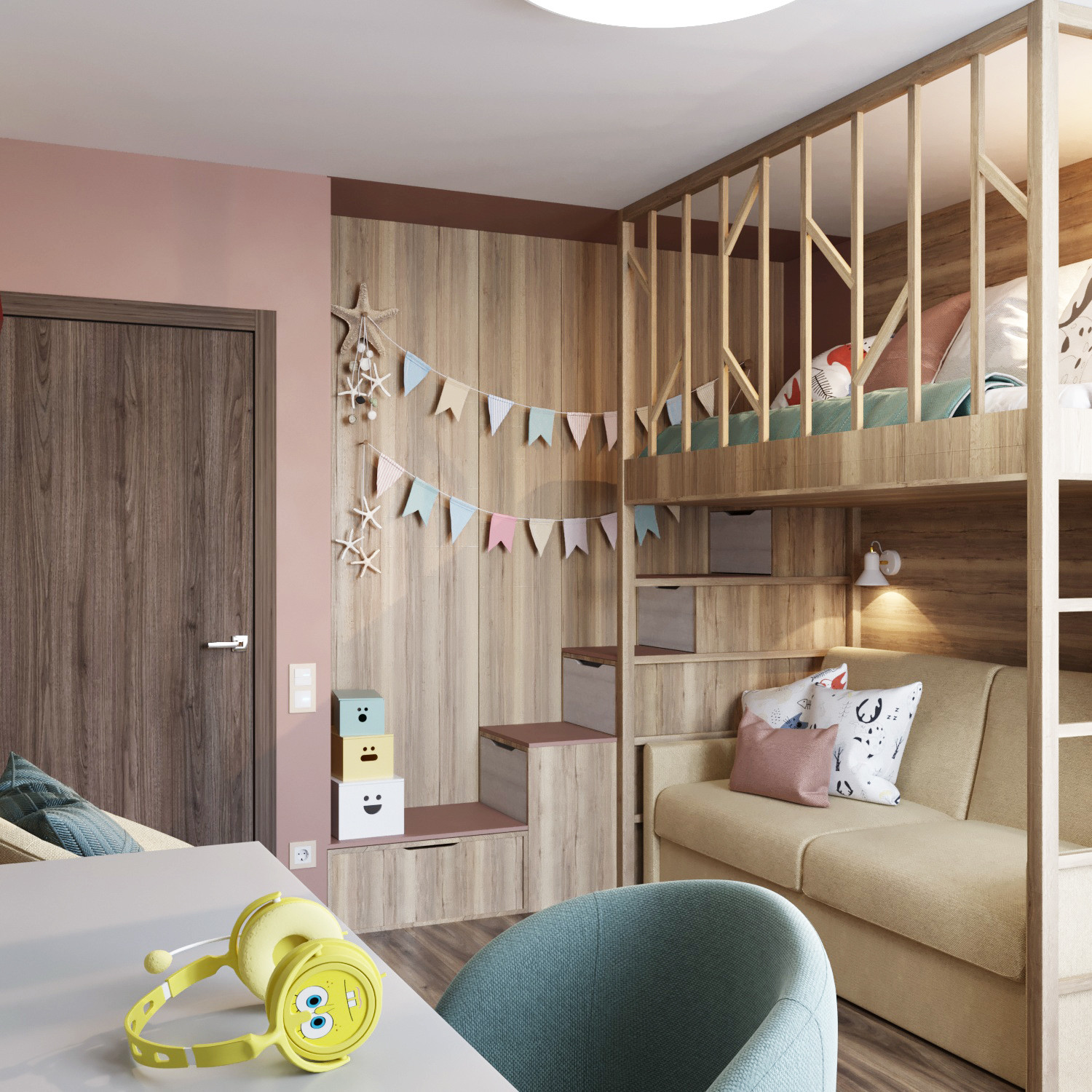 Квартира Тюмень