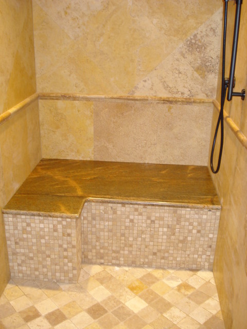 Baths eclectic-bathroom