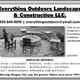 Everything Outdoors Landscape & Construction LLC