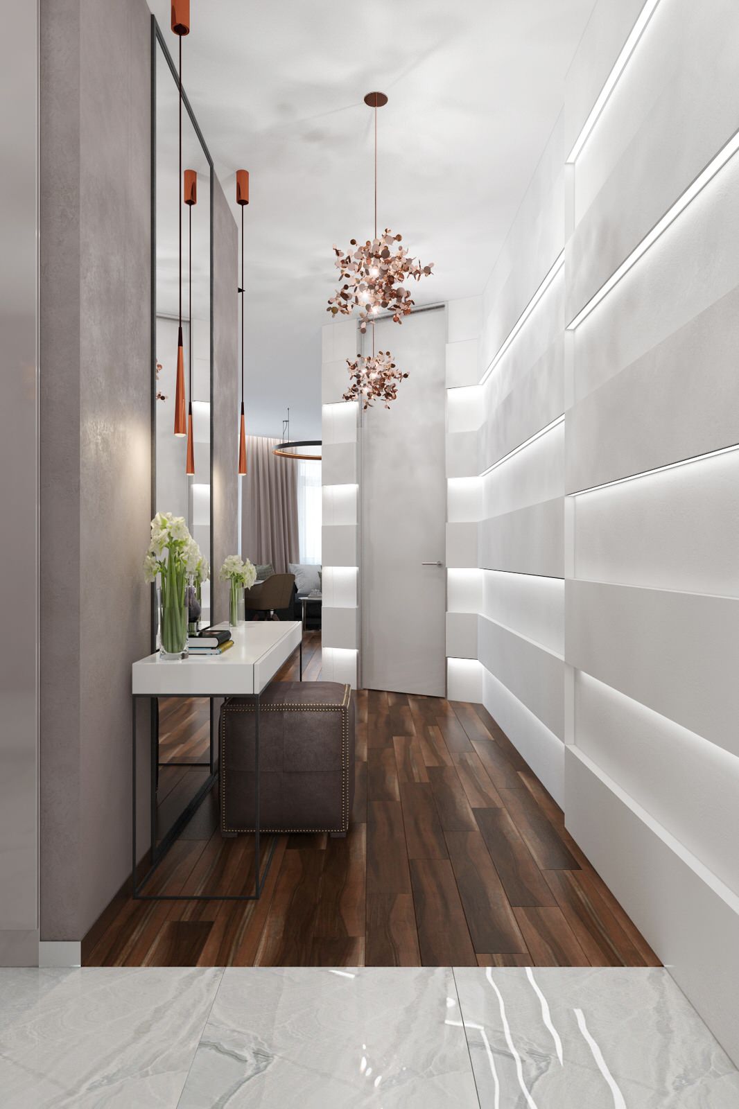 MODERN LUXURY SIMPLICITY