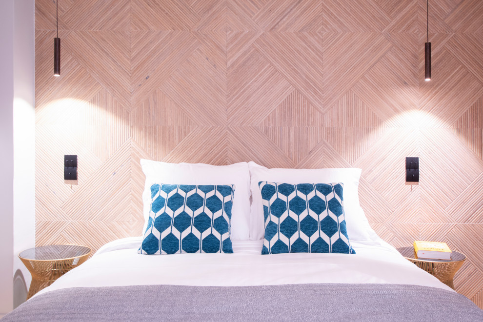 Tranformation d'un local commercial en AirBnb de 42m²