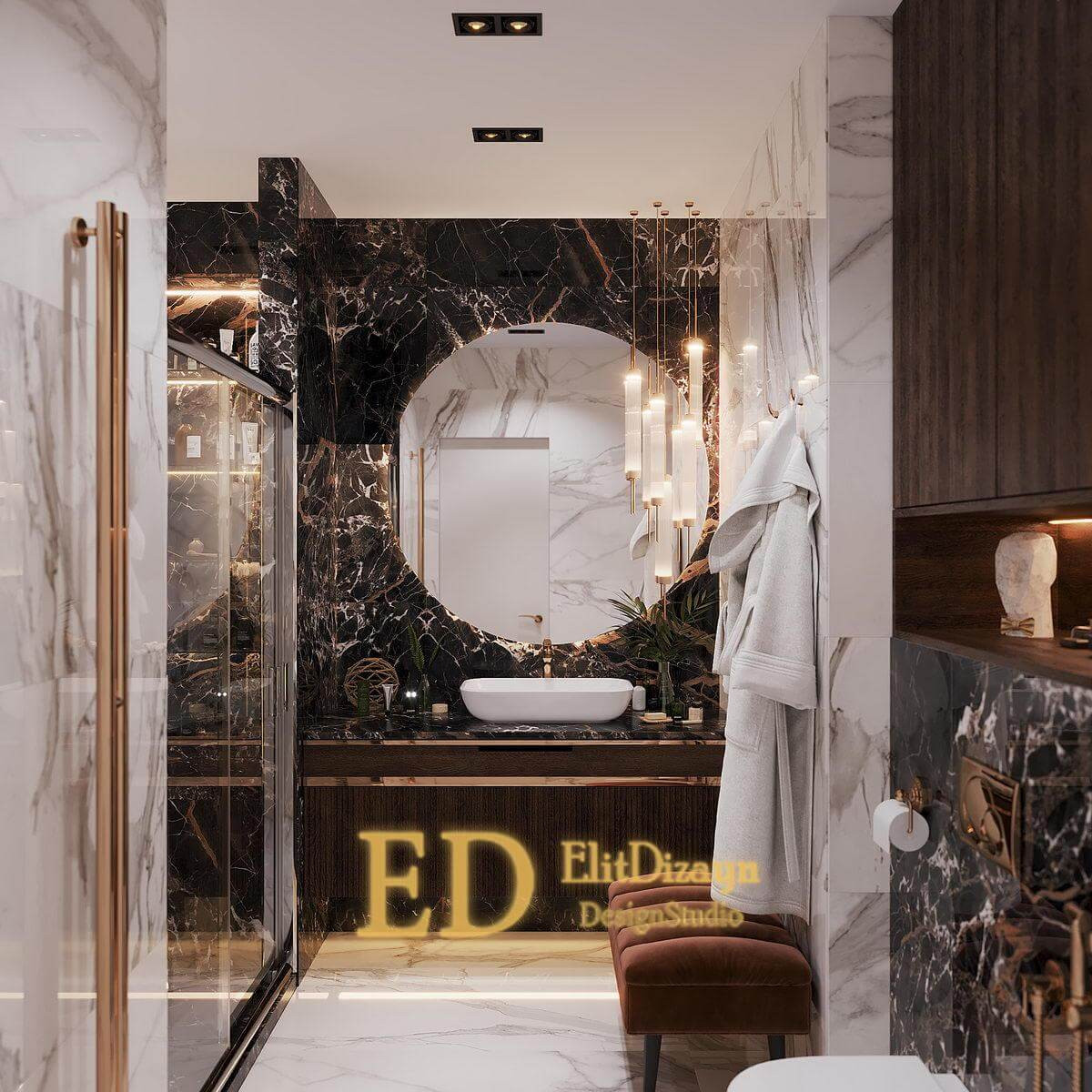 Квартира неоклассика - 5