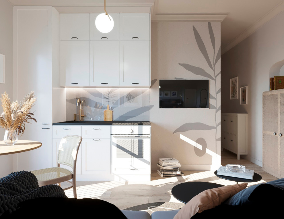 Испанская квартира