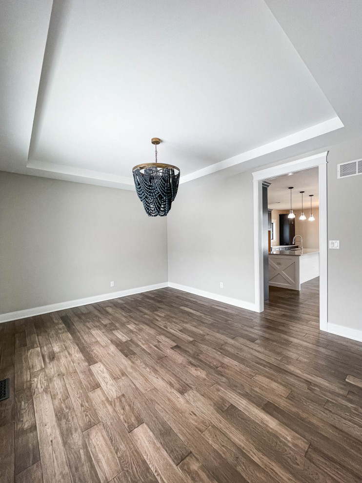 The Waterleaf Drive Project