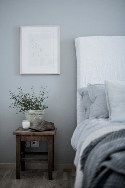 Dagsmejan - Lindb&auml;cks Bygg AB scandinavian-bedroom
