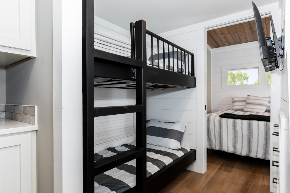 Tiny Home - Clayton Park Models - The Tannehill