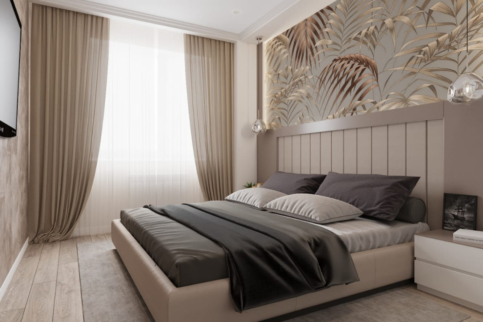 Дизайн спальни