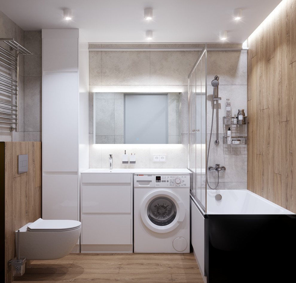 Проект в Петербурге