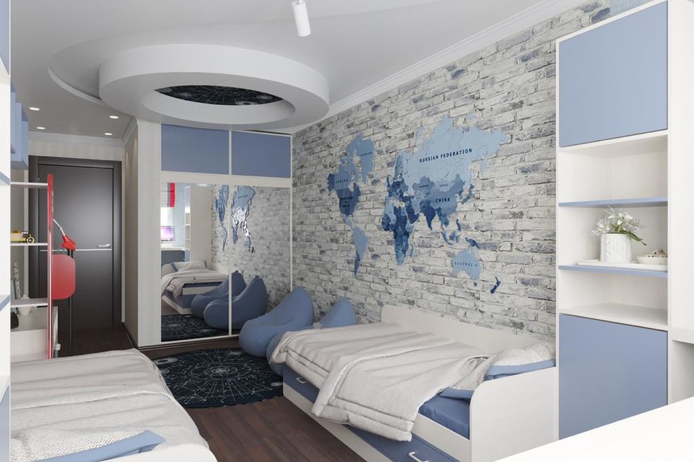 Тёплый стан - квартира