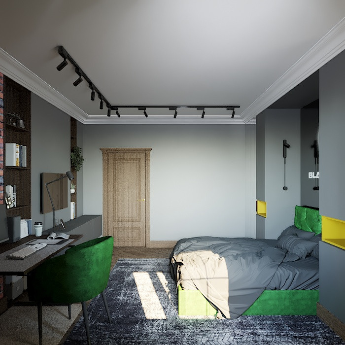 Частный дом 300кв.м.