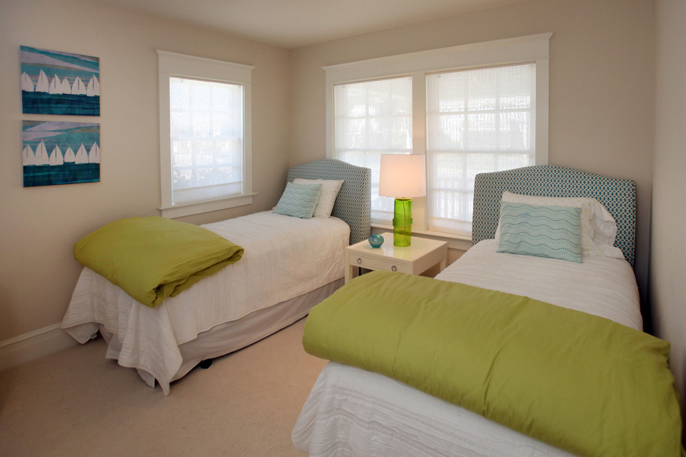 Beach Dwellings' Bedrooms
