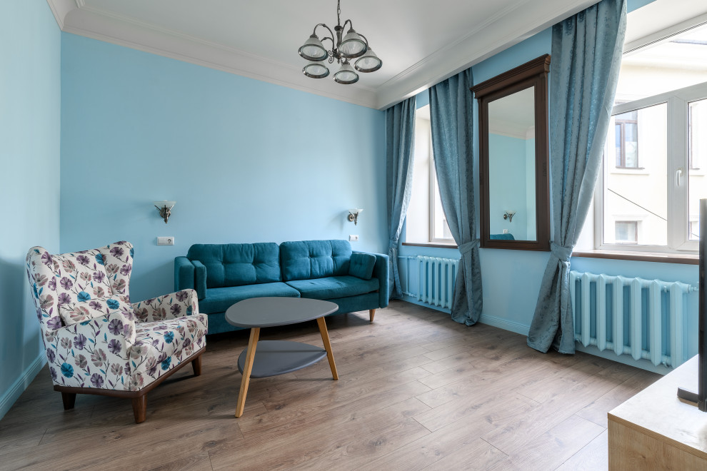 Квартира на пл.Льва Толстого