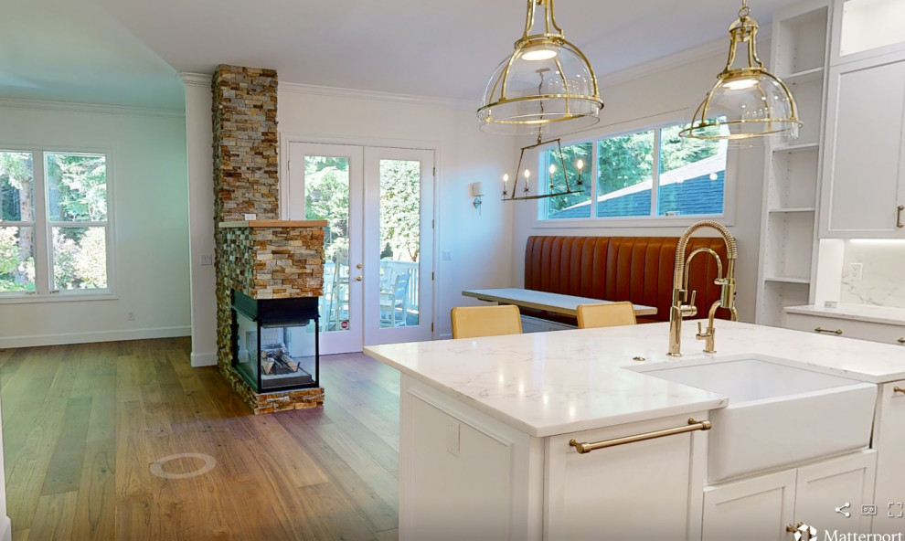 Redmond Whole Home Remodel