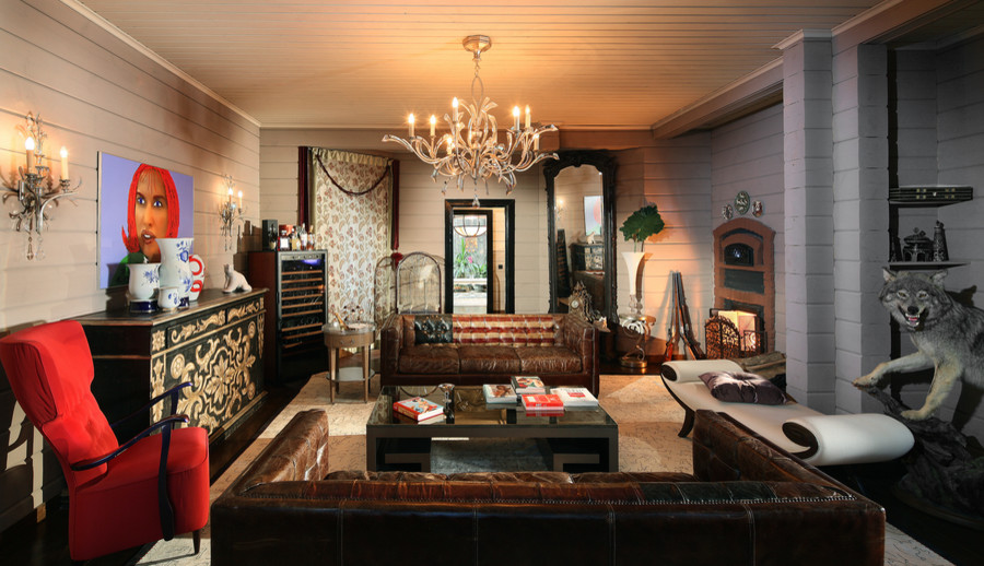 Дом в Переделкино