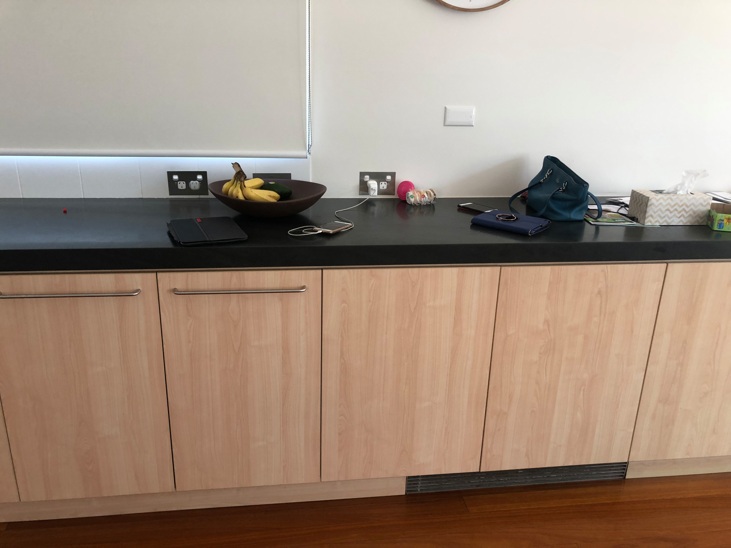 Kingsford - Banquette Seating Conversion