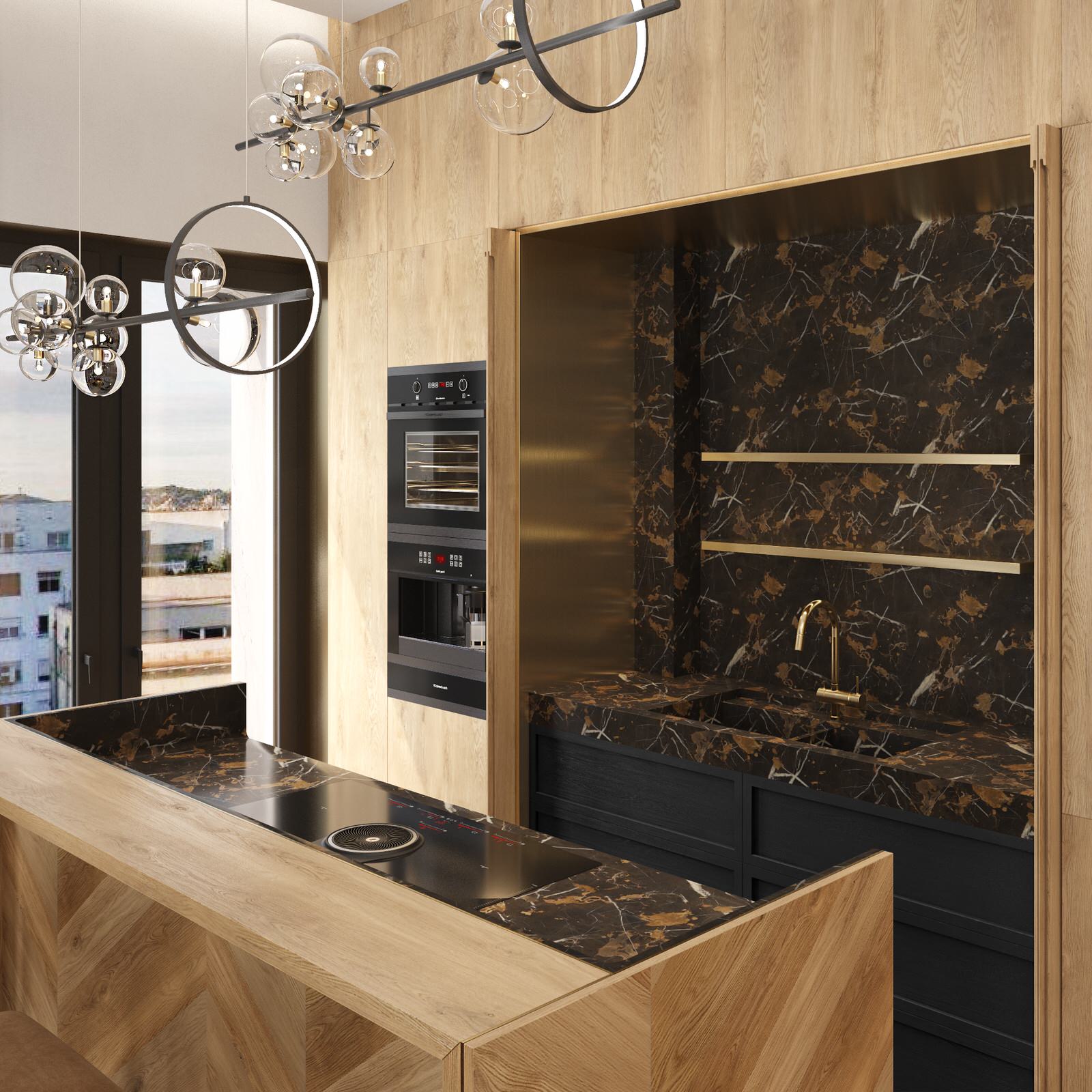 Клубный дом "Октавия"