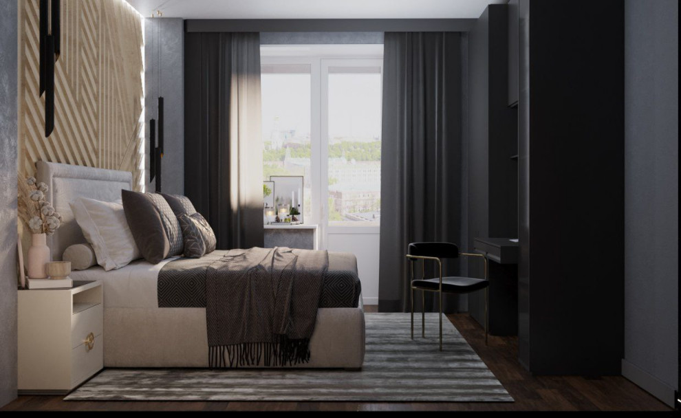 3х комнатная квартира