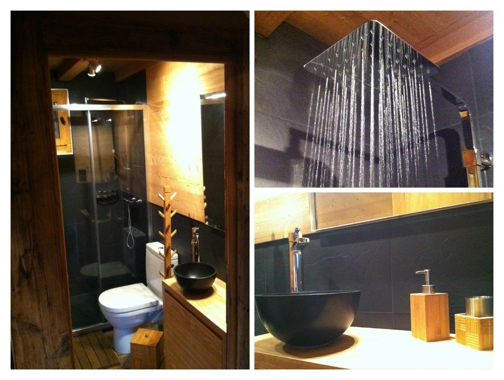 CHALET SALLANCHES www.chaletdechampdevant.com