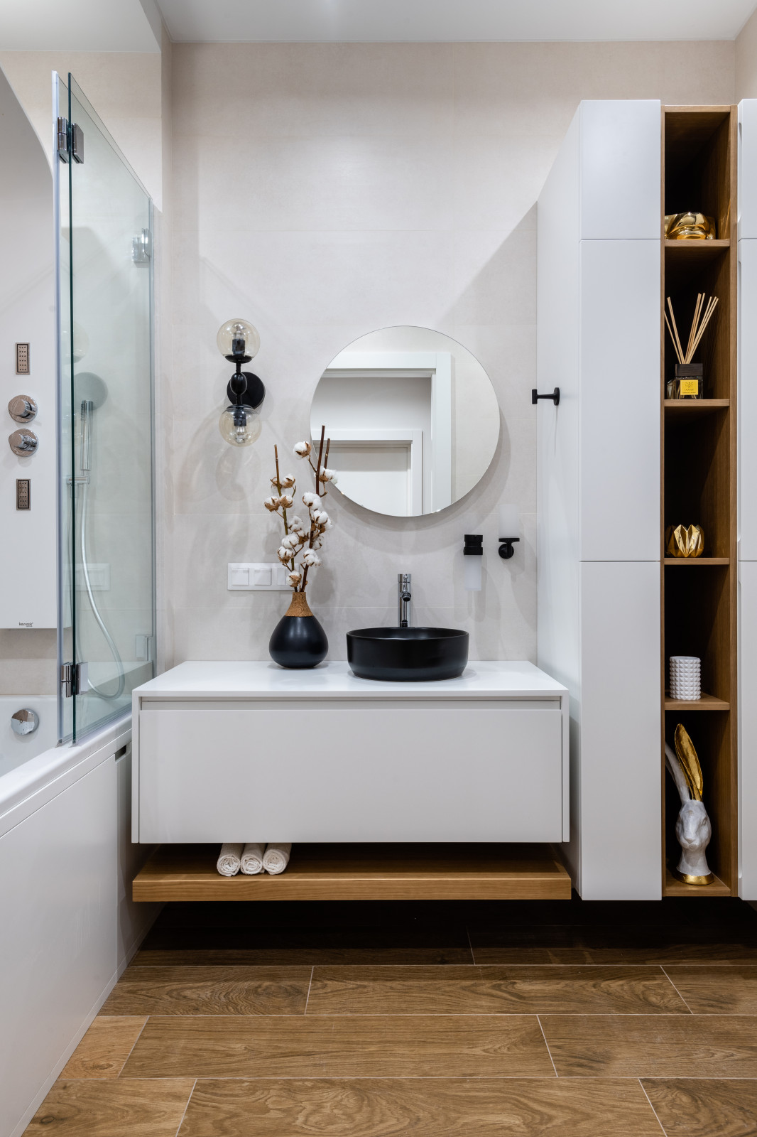 Квартира в ЖК Ясный в современном стиле