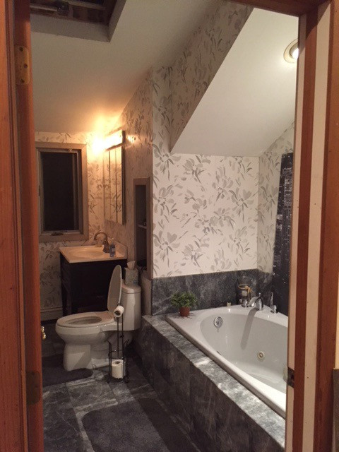 Bathroom Facelift